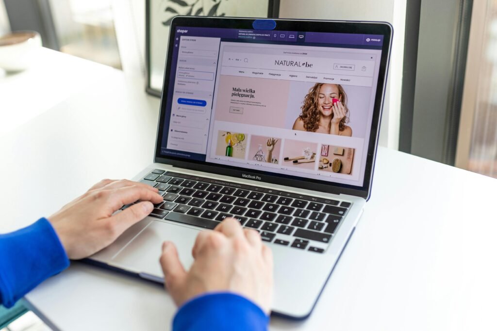 Custom Website vs Template Website: Which Is Better for Your Business?